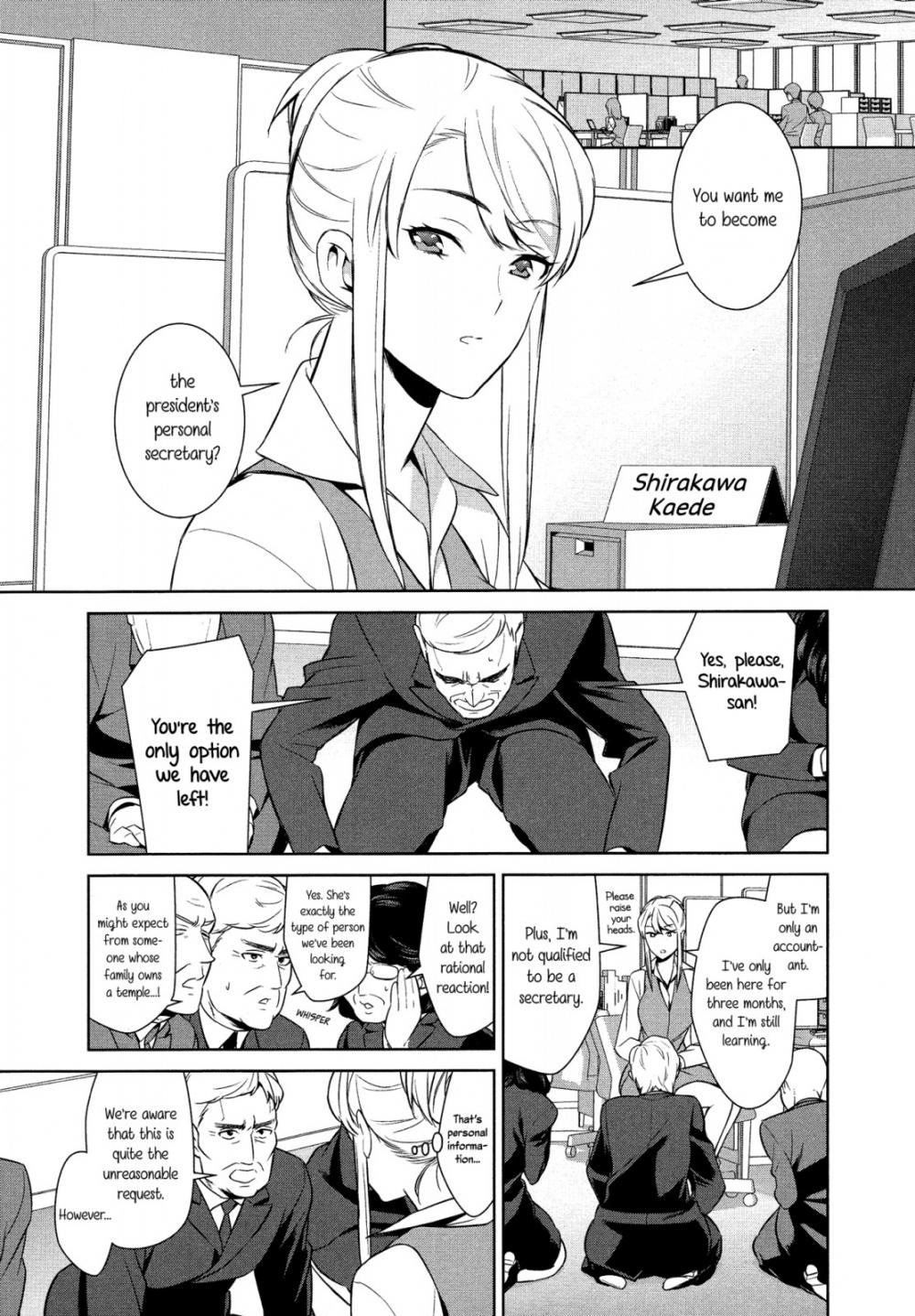 Hentai Manga Comic-Don't Make Me So Turned On-Chapter 1-1